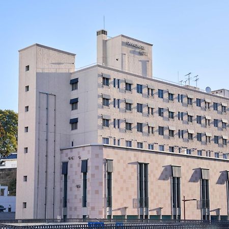 Mito Sannomaru Hotel Экстерьер фото