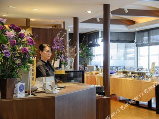Mito Sannomaru Hotel Экстерьер фото