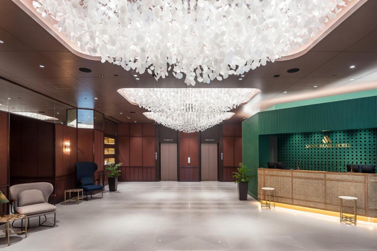 Mito Sannomaru Hotel Экстерьер фото