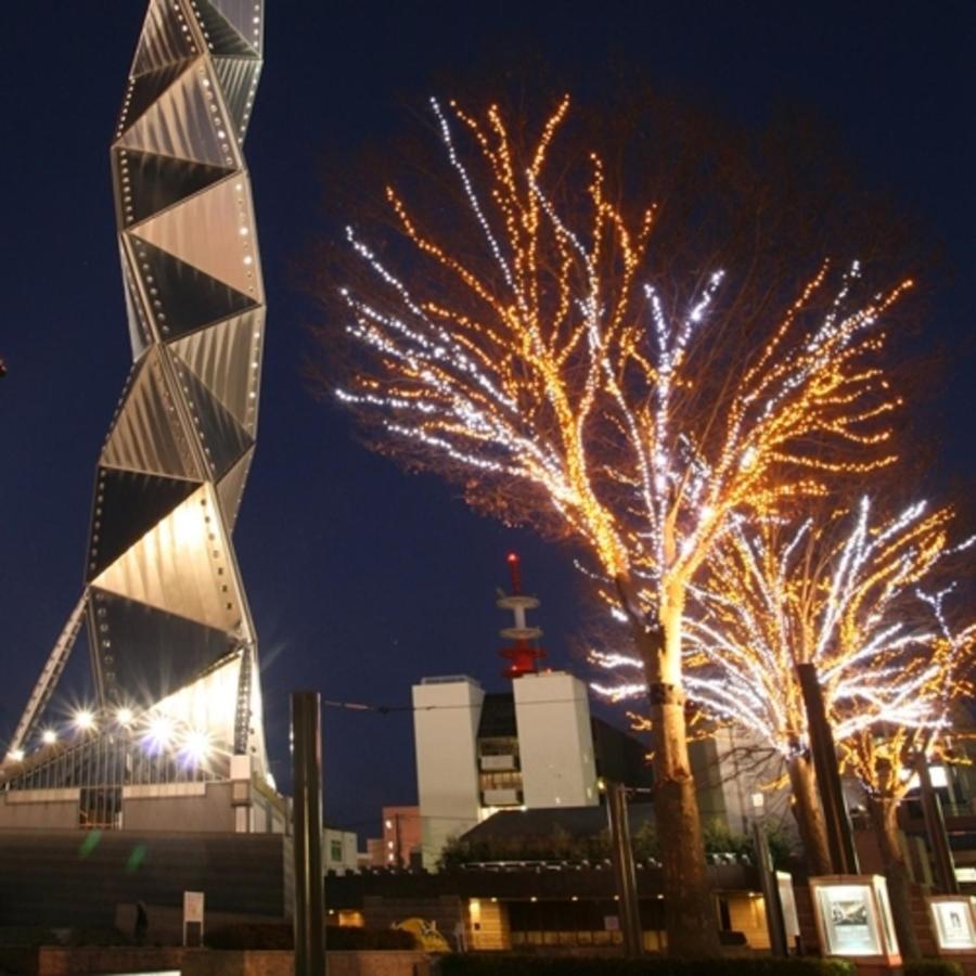 Mito Sannomaru Hotel Экстерьер фото