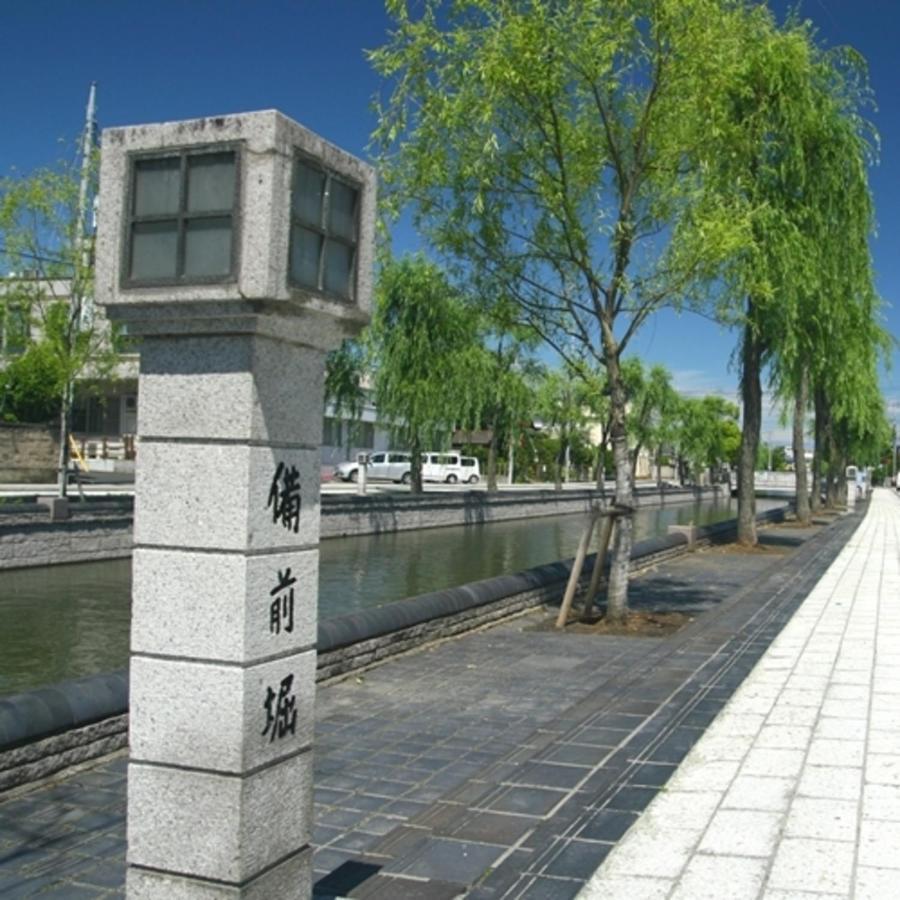 Mito Sannomaru Hotel Экстерьер фото