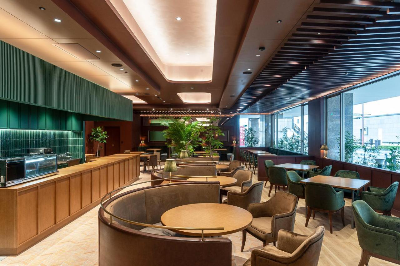 Mito Sannomaru Hotel Экстерьер фото