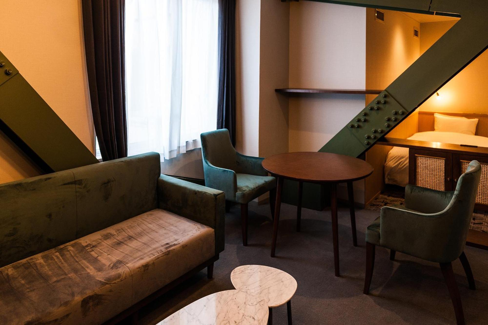 Mito Sannomaru Hotel Экстерьер фото