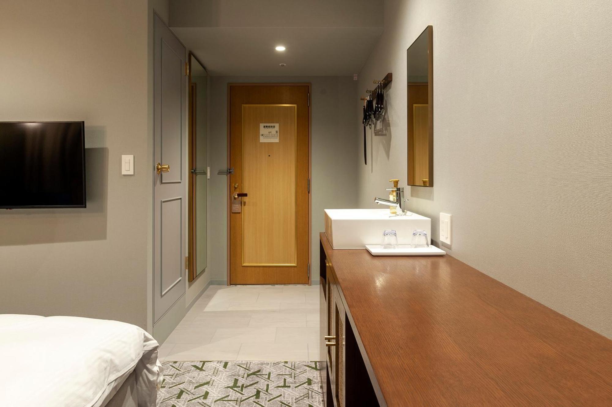 Mito Sannomaru Hotel Экстерьер фото