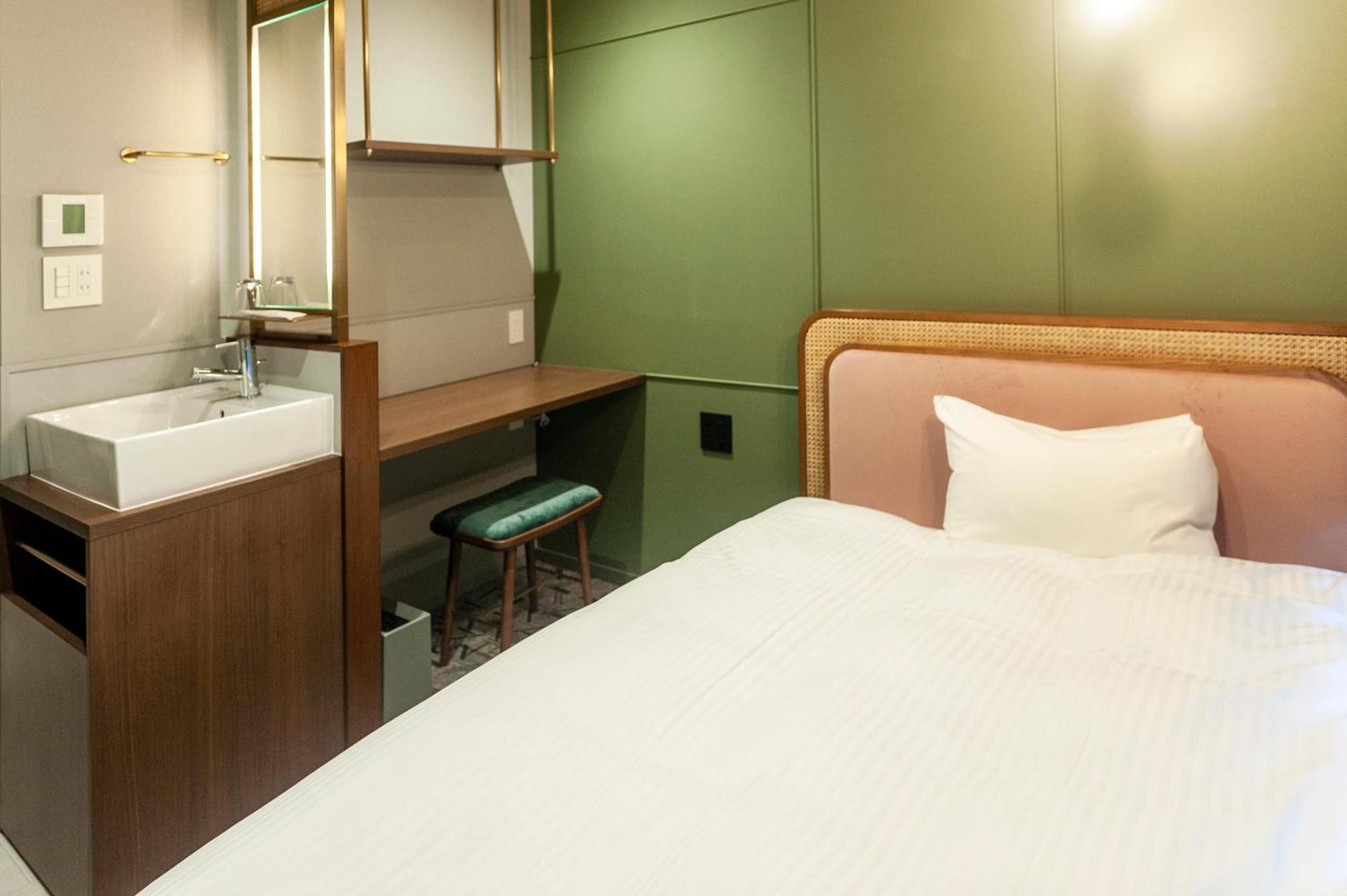 Mito Sannomaru Hotel Экстерьер фото