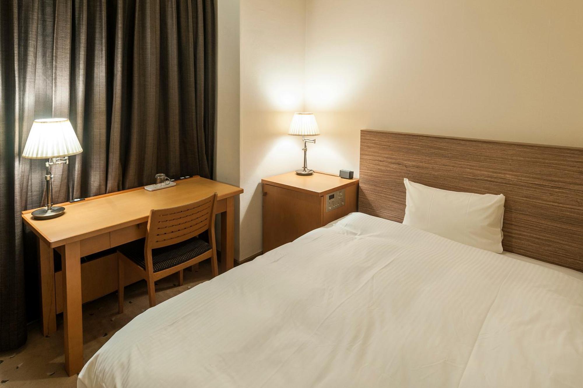 Mito Sannomaru Hotel Экстерьер фото