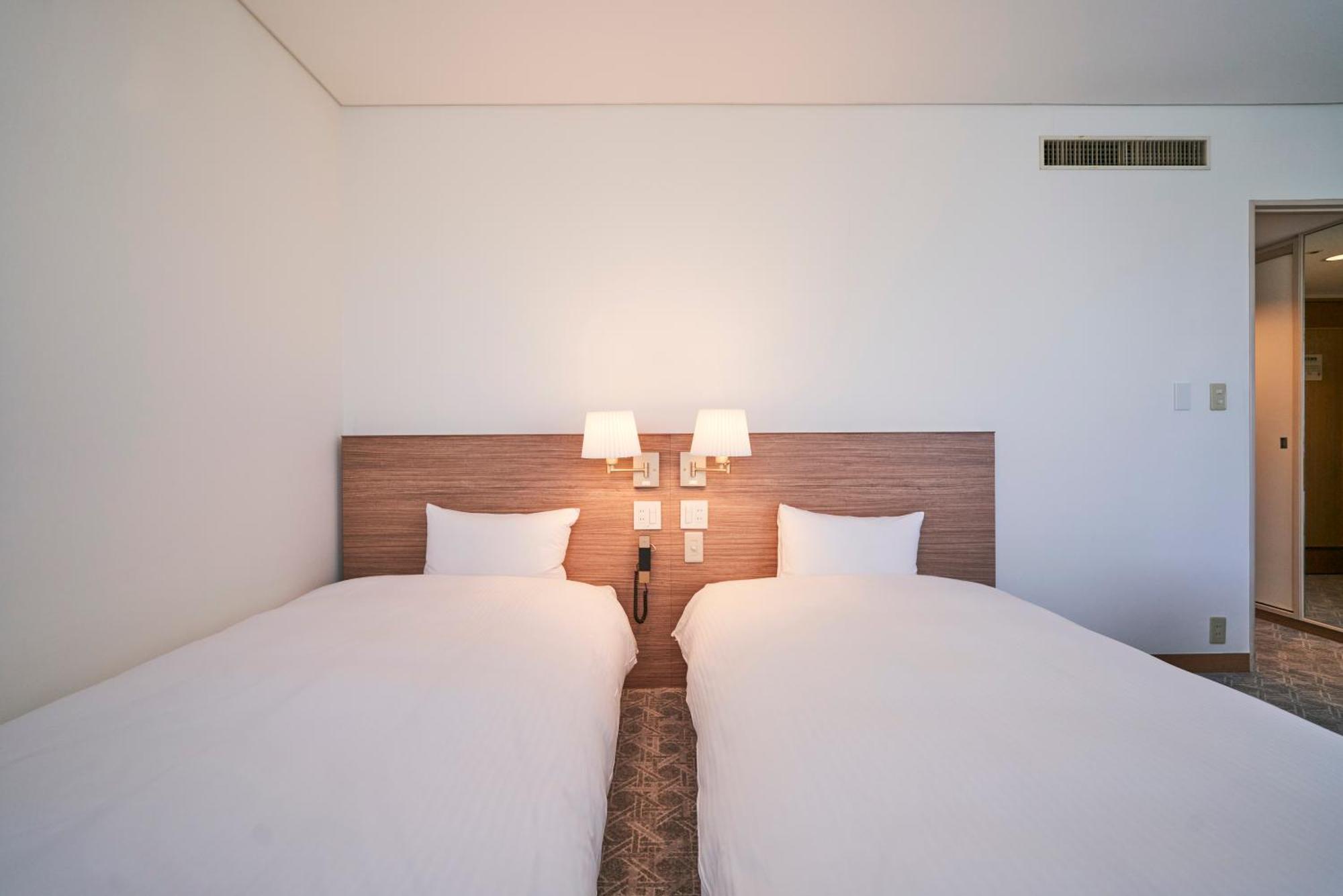 Mito Sannomaru Hotel Экстерьер фото