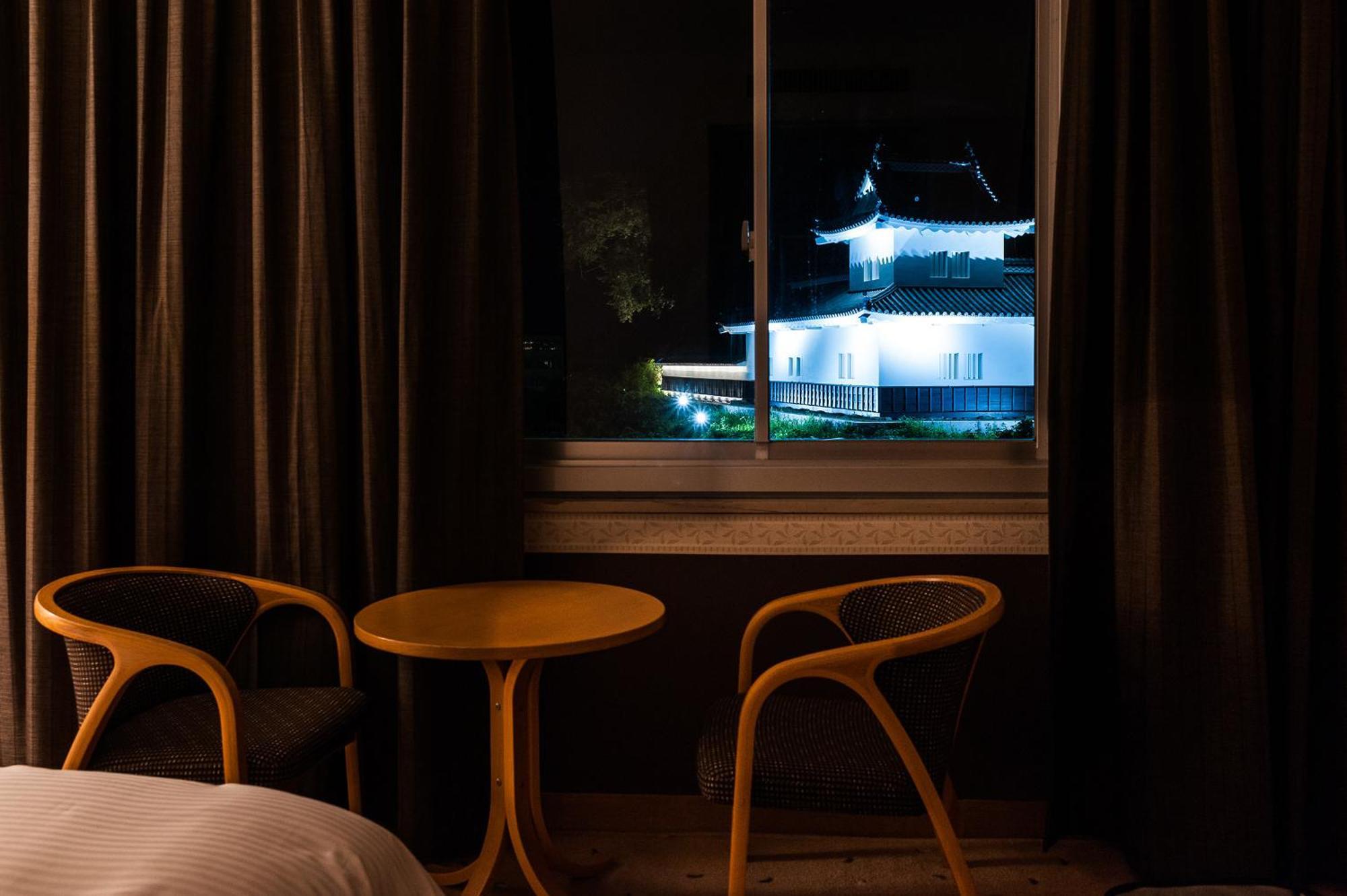 Mito Sannomaru Hotel Экстерьер фото