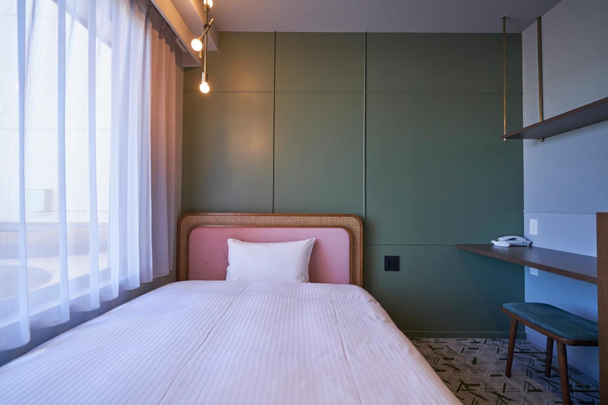 Mito Sannomaru Hotel Экстерьер фото