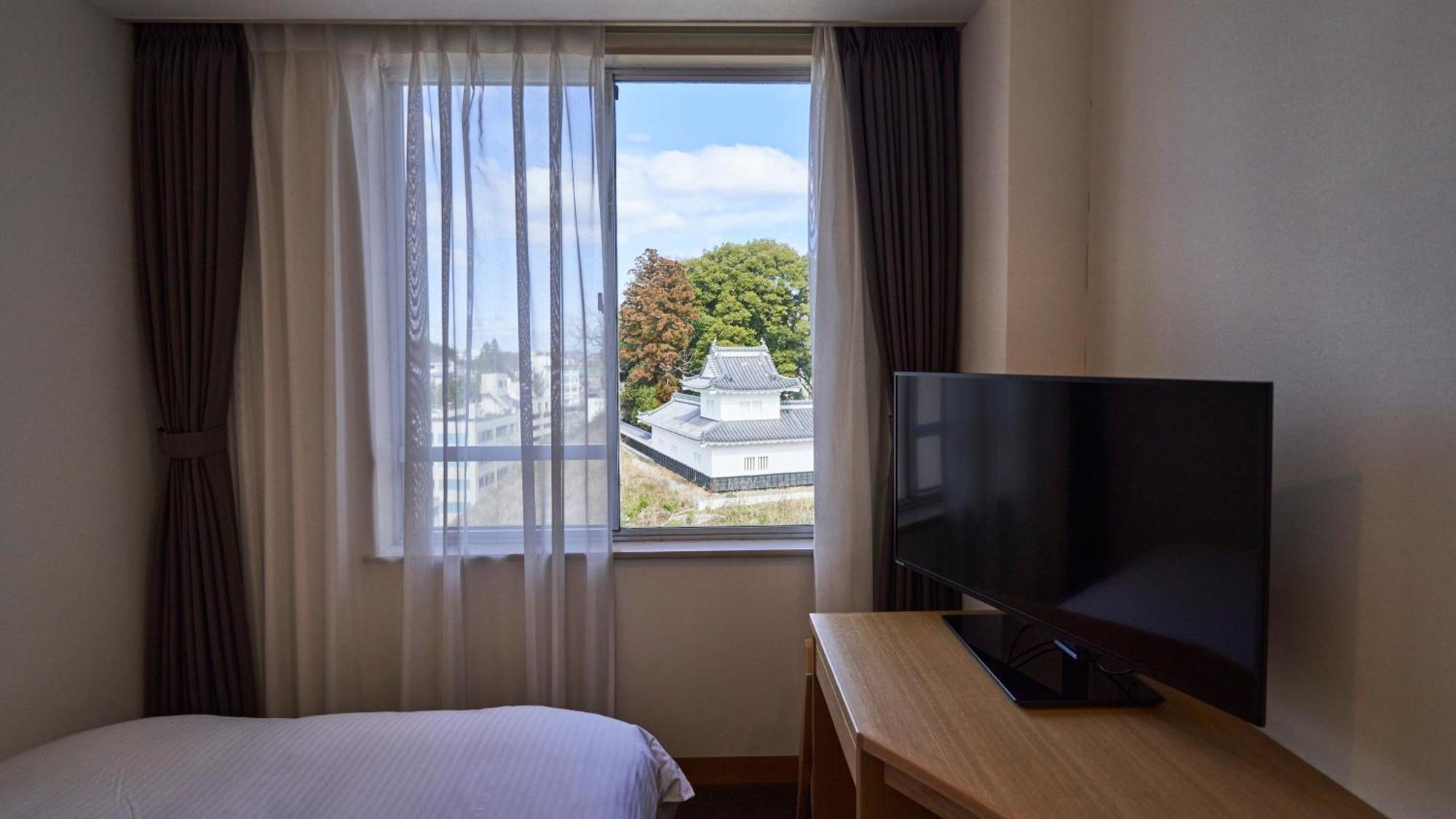 Mito Sannomaru Hotel Экстерьер фото