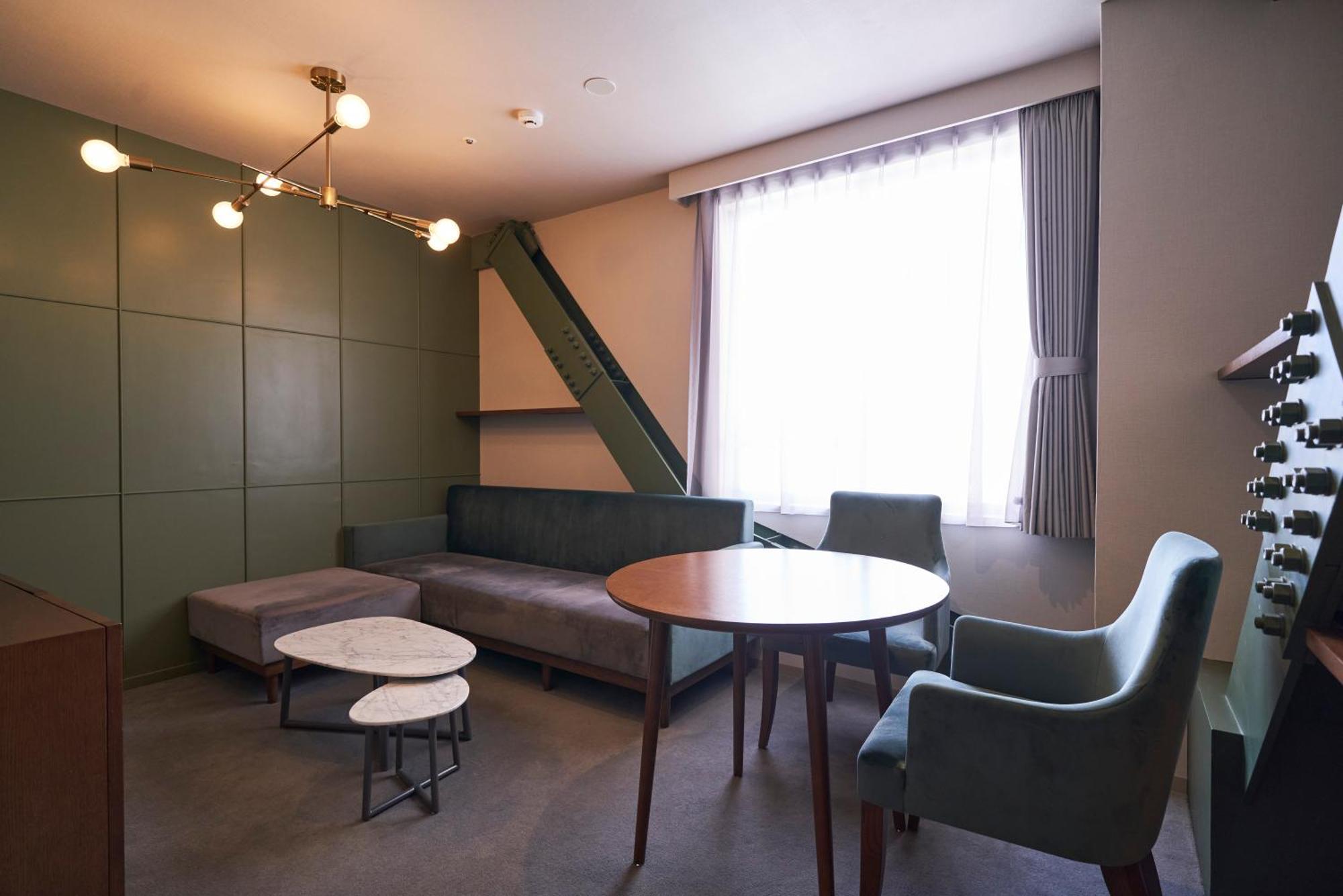 Mito Sannomaru Hotel Экстерьер фото